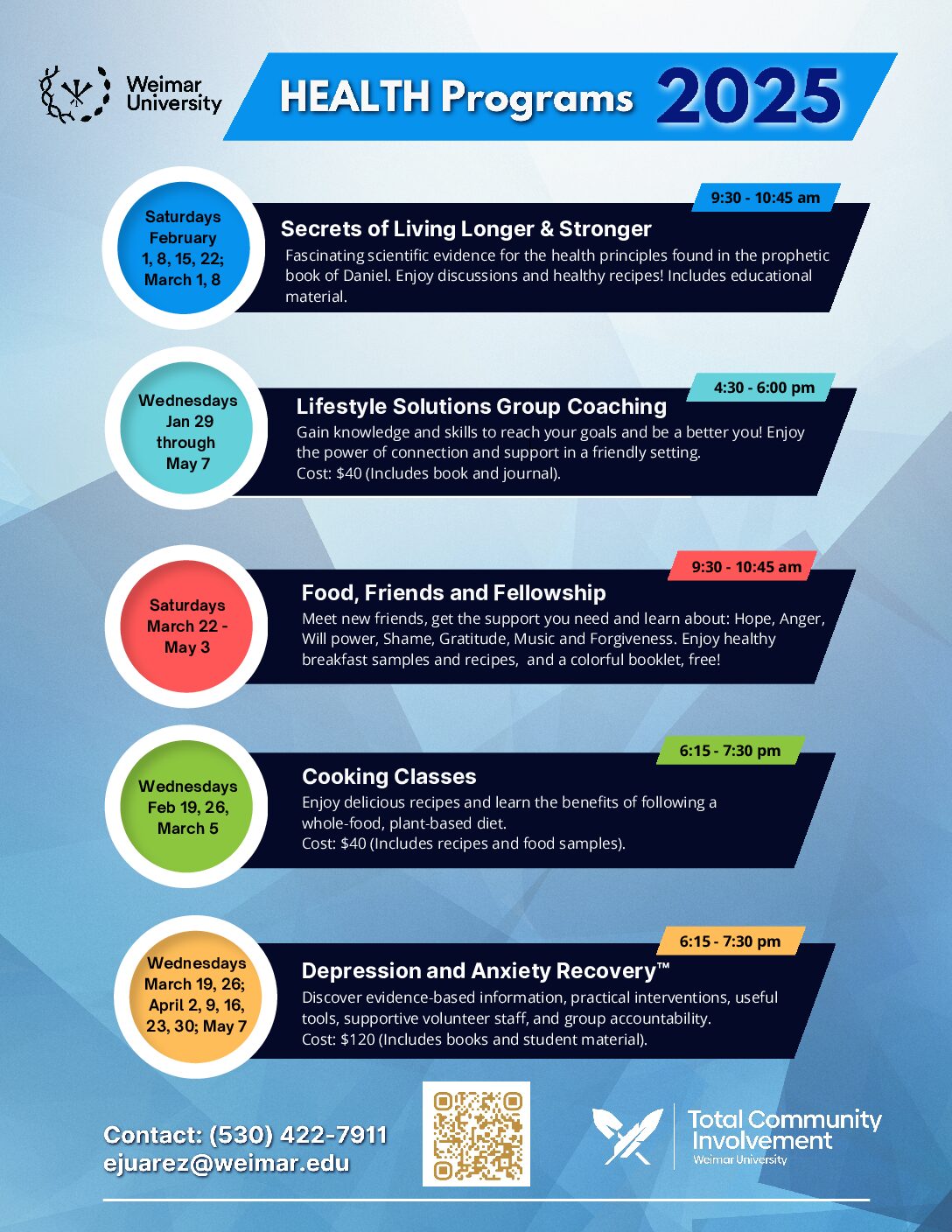 # Depression and Anxiety Recovery™